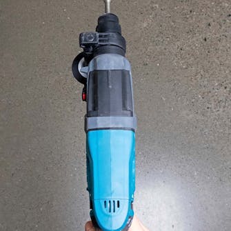 Poravasarat: Makita HR2470 Poravasarat: Makita HR2470